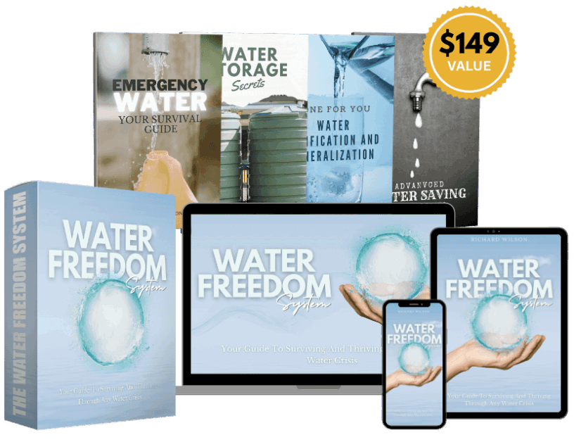 Water Freedom System Bonus